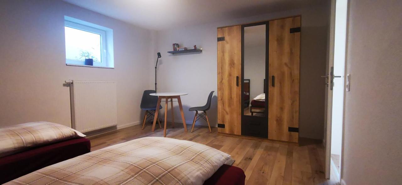 Ferienwohnung Albbruck/Albert Εξωτερικό φωτογραφία