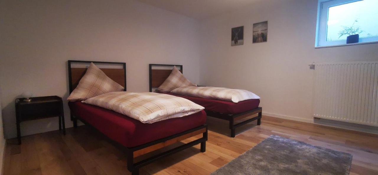 Ferienwohnung Albbruck/Albert Εξωτερικό φωτογραφία