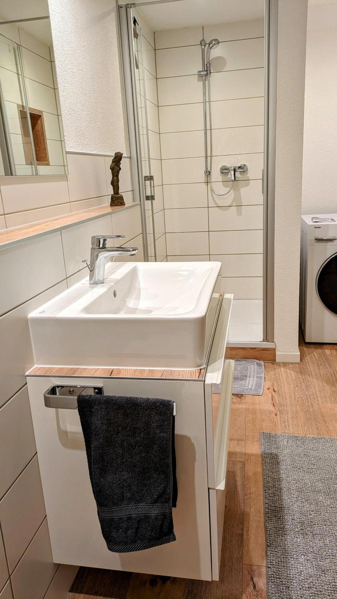 Ferienwohnung Albbruck/Albert Εξωτερικό φωτογραφία