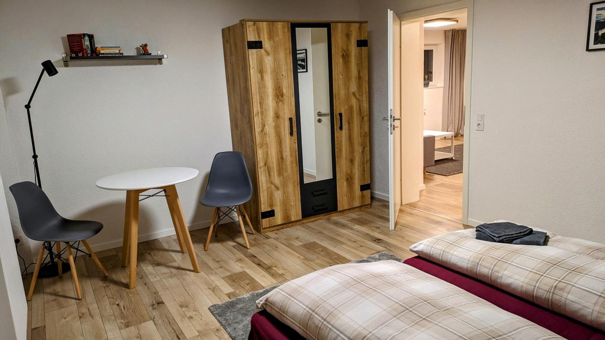 Ferienwohnung Albbruck/Albert Εξωτερικό φωτογραφία