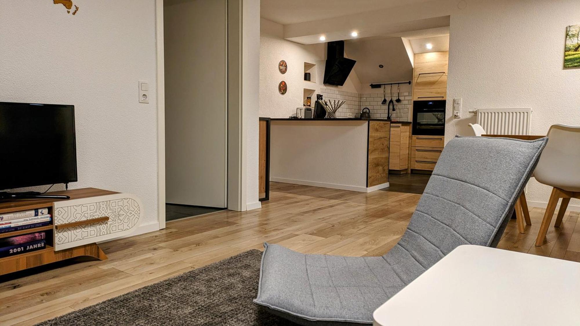 Ferienwohnung Albbruck/Albert Εξωτερικό φωτογραφία