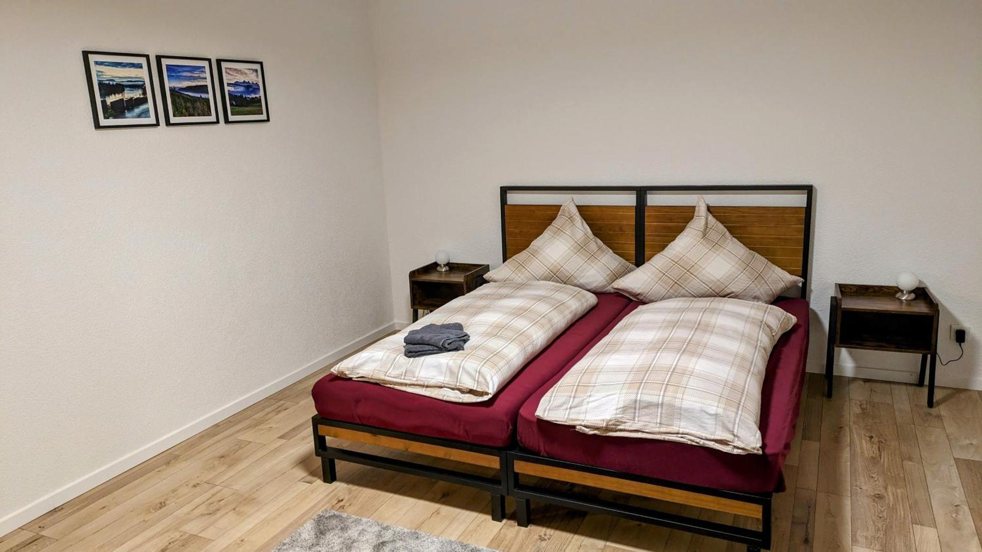 Ferienwohnung Albbruck/Albert Εξωτερικό φωτογραφία
