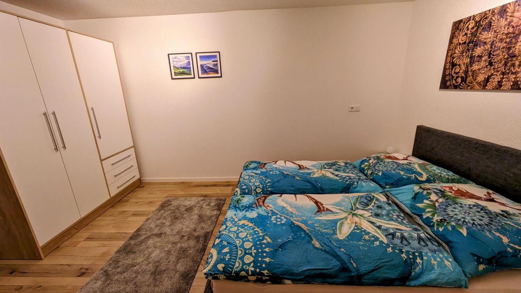 Ferienwohnung Albbruck/Albert Εξωτερικό φωτογραφία