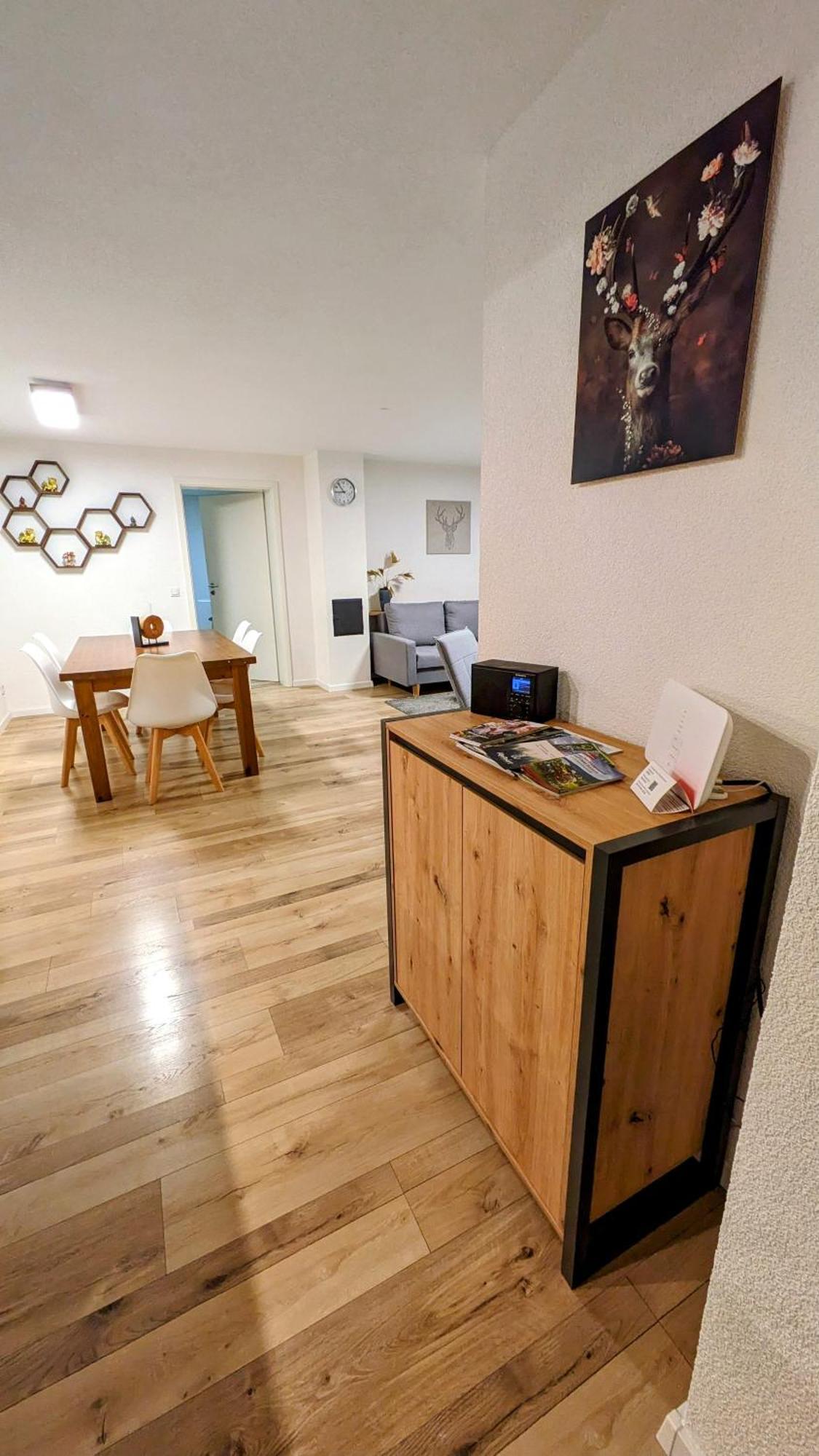 Ferienwohnung Albbruck/Albert Εξωτερικό φωτογραφία