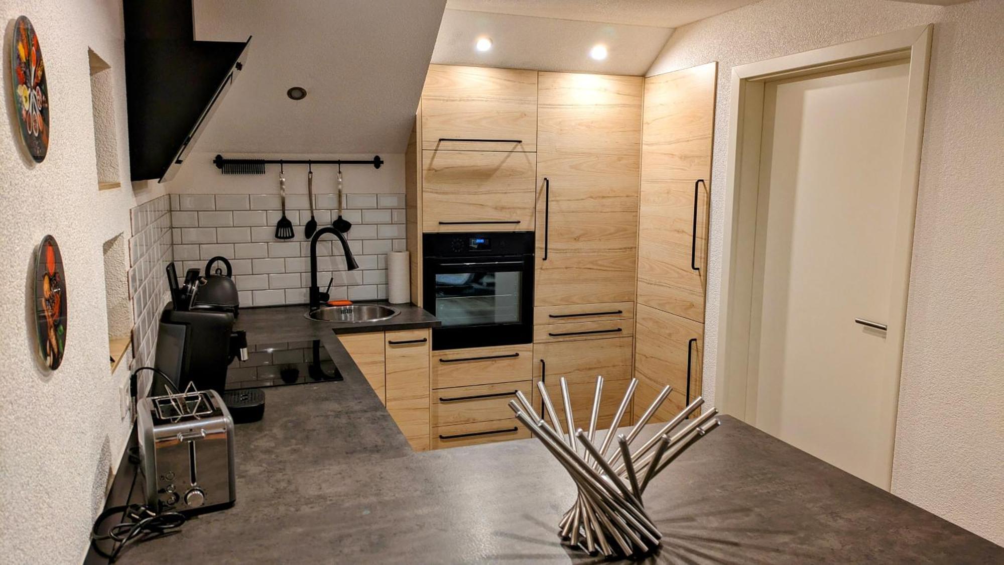 Ferienwohnung Albbruck/Albert Εξωτερικό φωτογραφία