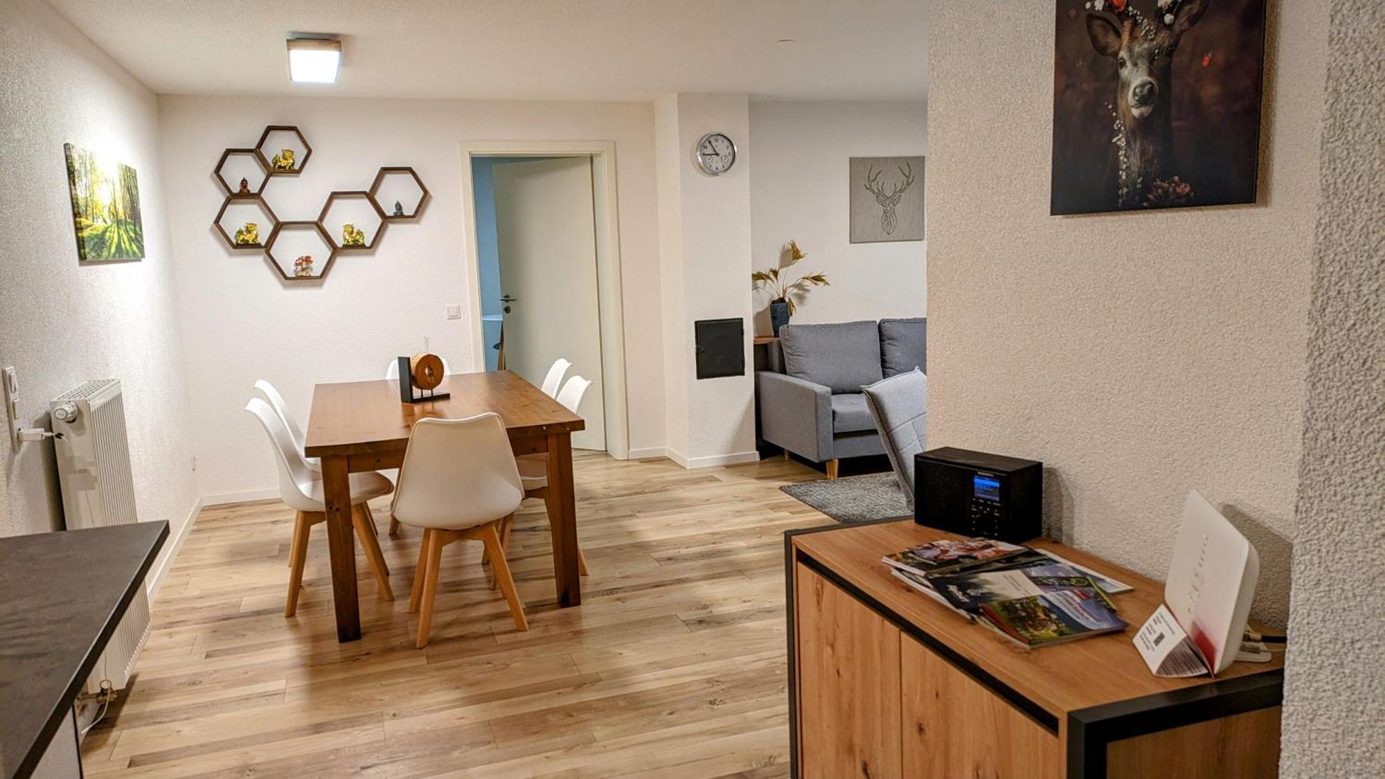 Ferienwohnung Albbruck/Albert Εξωτερικό φωτογραφία